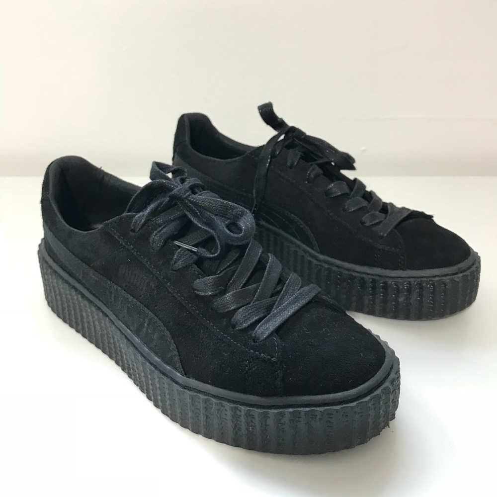 FENTY PUMA CREEPERS